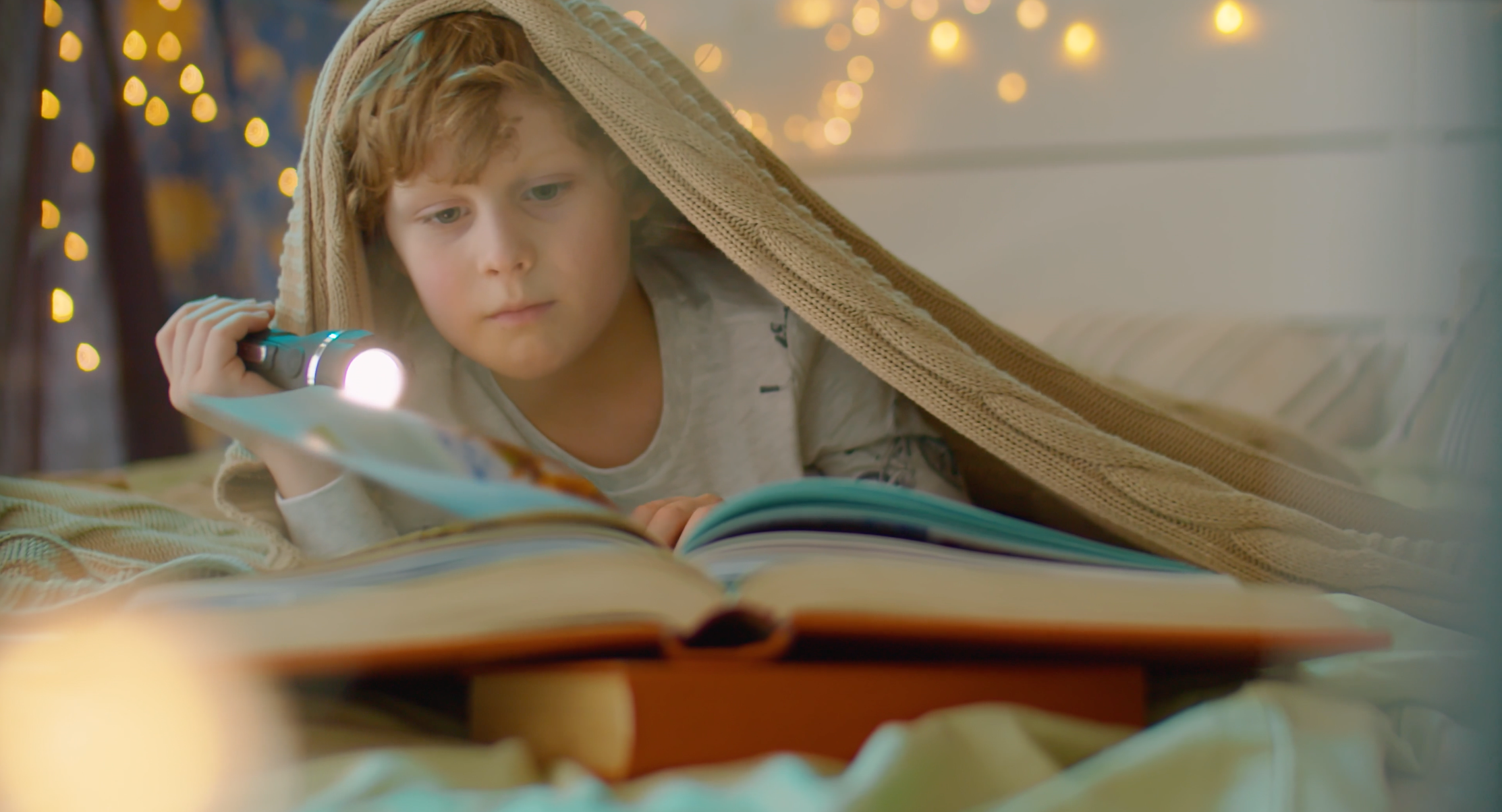 Load video: Tiny Tales: The magic of sharing storytime, anytime.