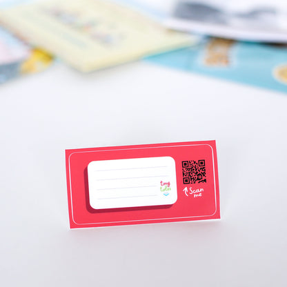 Tiny Tales Tag - 1 Pack (Mini)