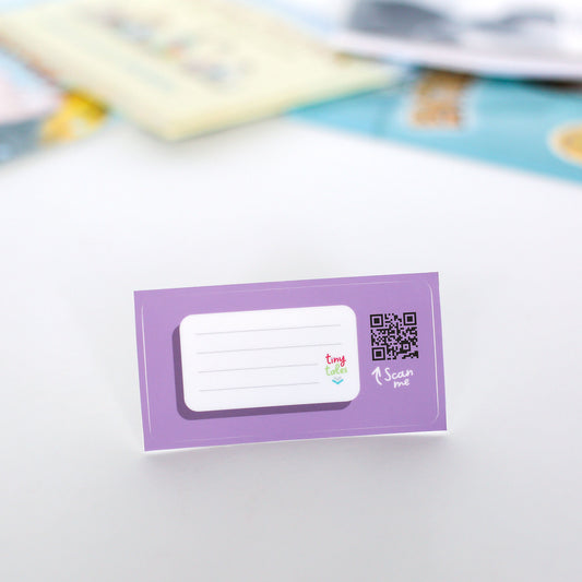 Tiny Tales Tag - 1 Pack (Mini)