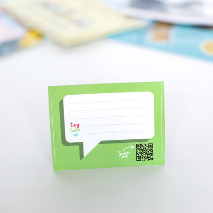 Tiny Tales Tag - 1 Pack