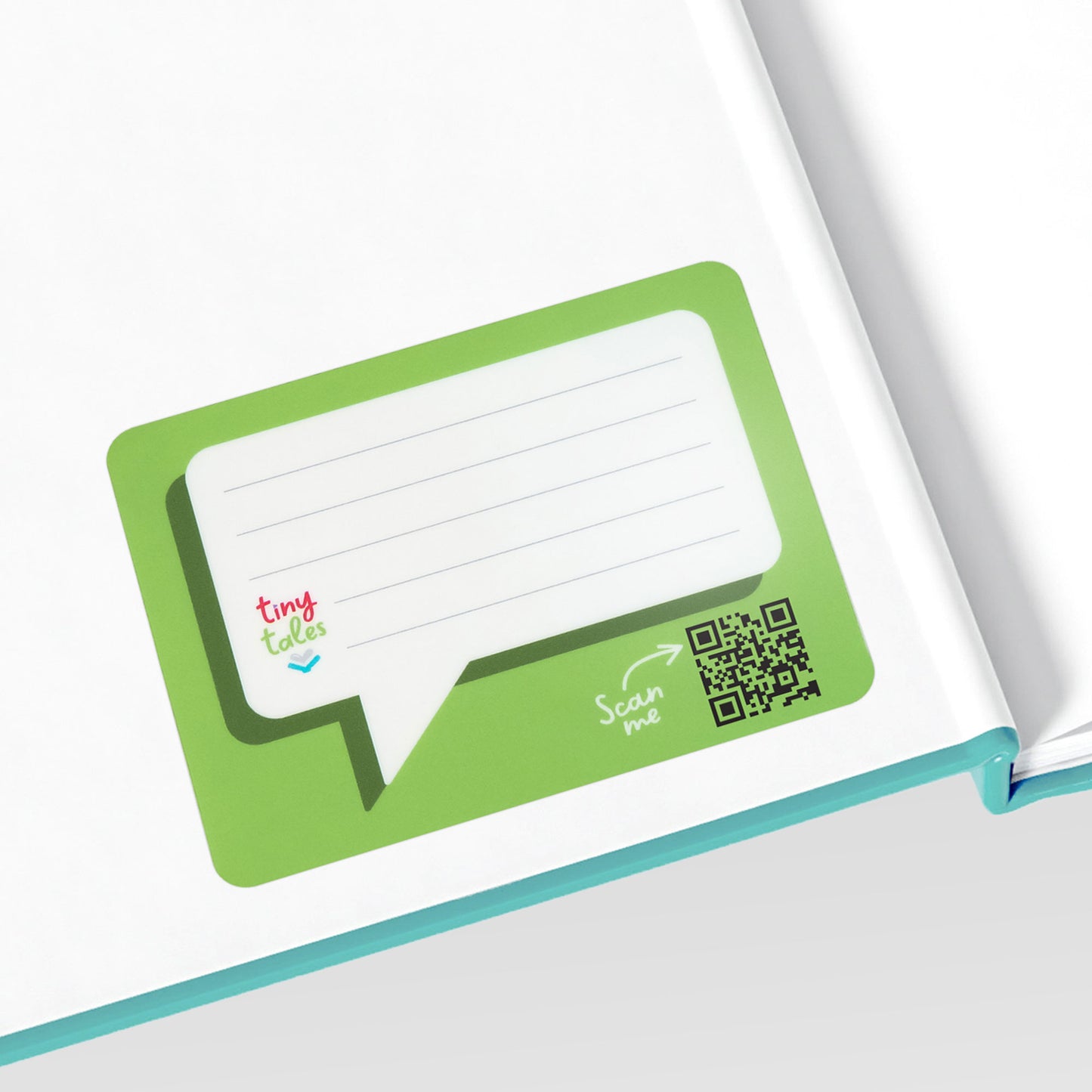 Tiny Tales Tag - 1 Pack
