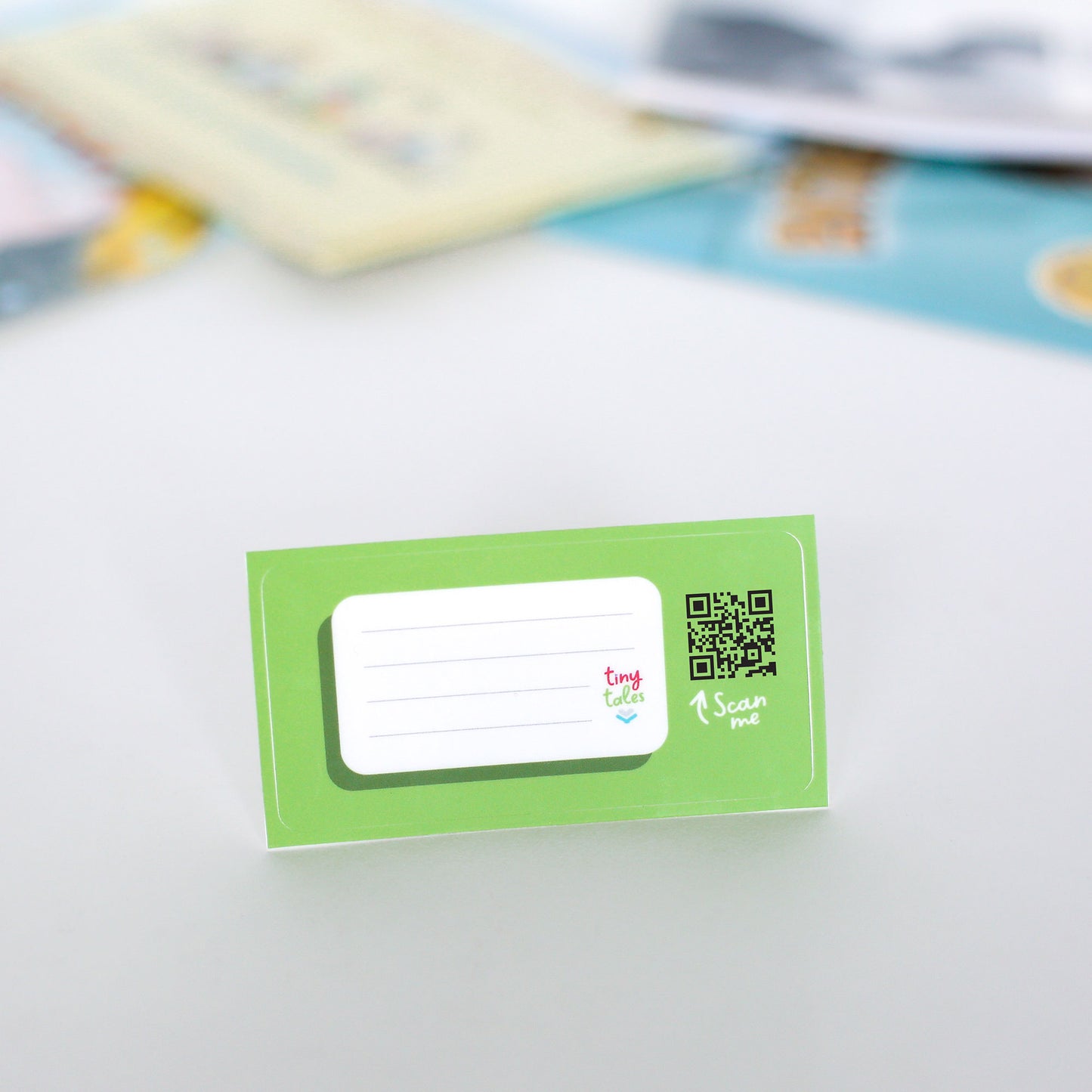 Tiny Tales Tag - 1 Pack (Mini)