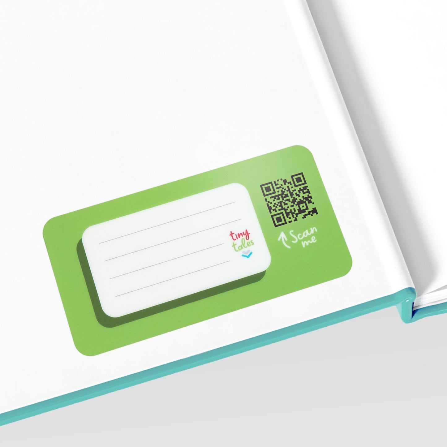 Tiny Tales Tag - 1 Pack (Mini)