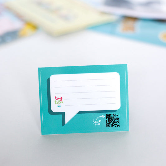 Tiny Tales Tag - 1 Pack