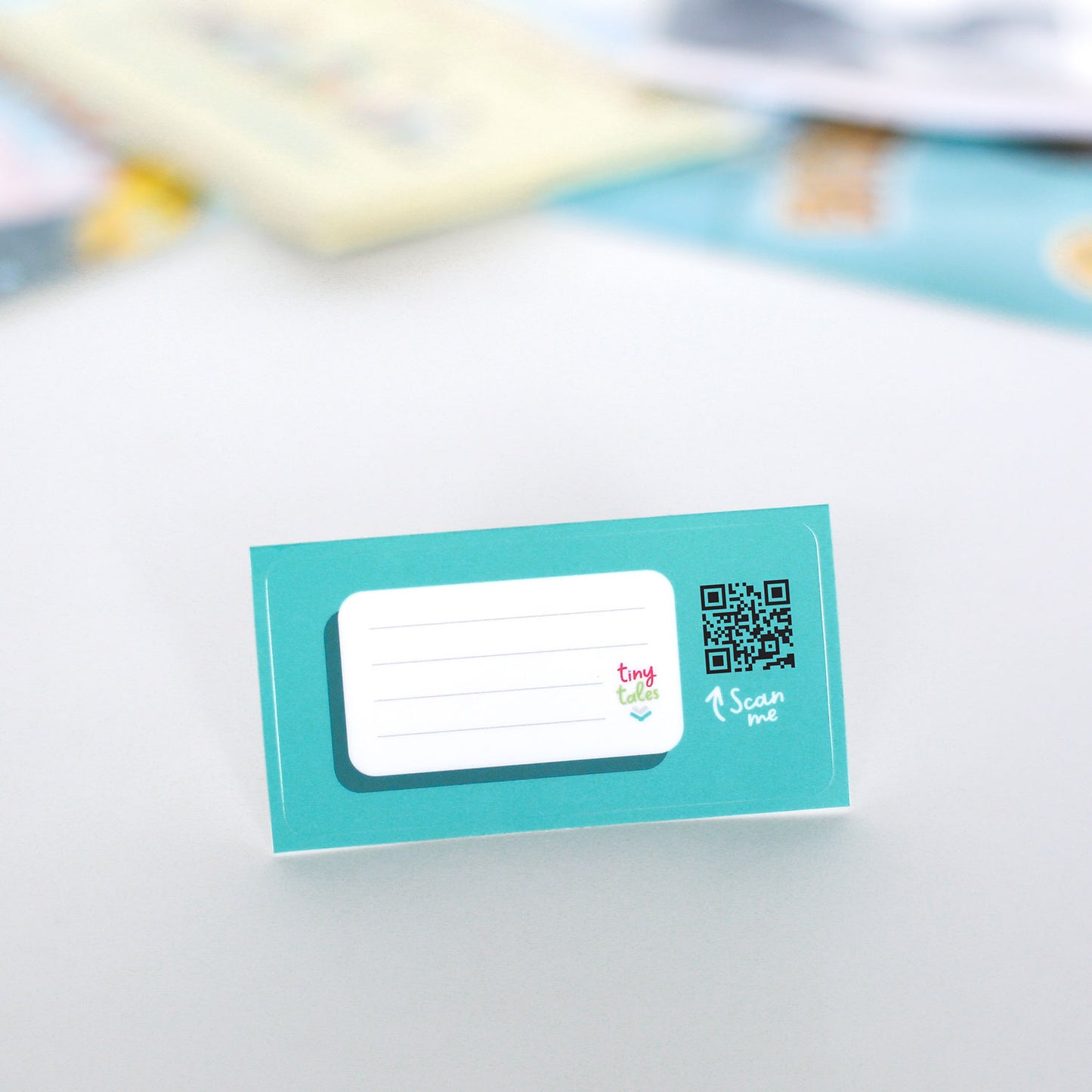 Tiny Tales Tag - 1 Pack (Mini)