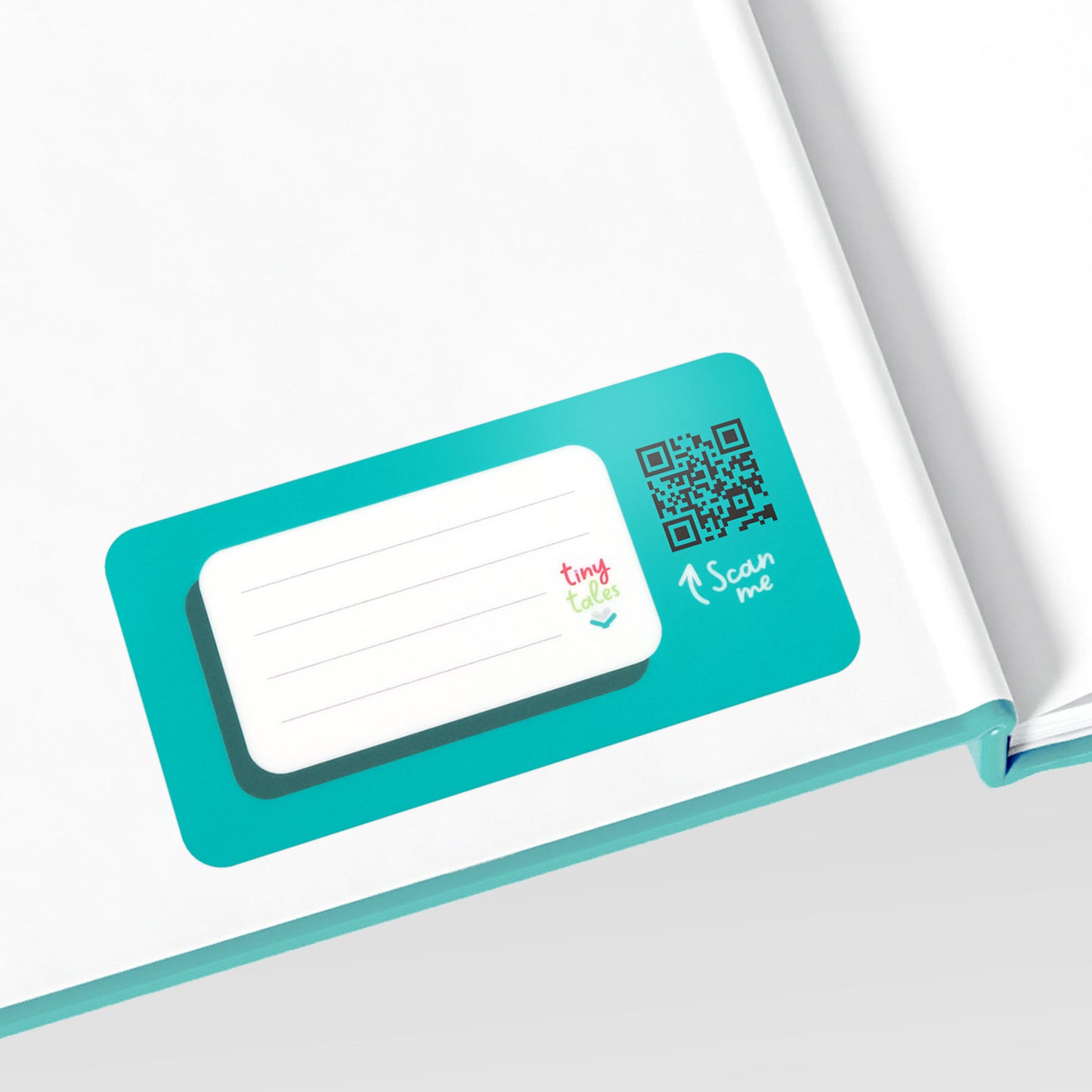 Tiny Tales Tag - 1 Pack (Mini)